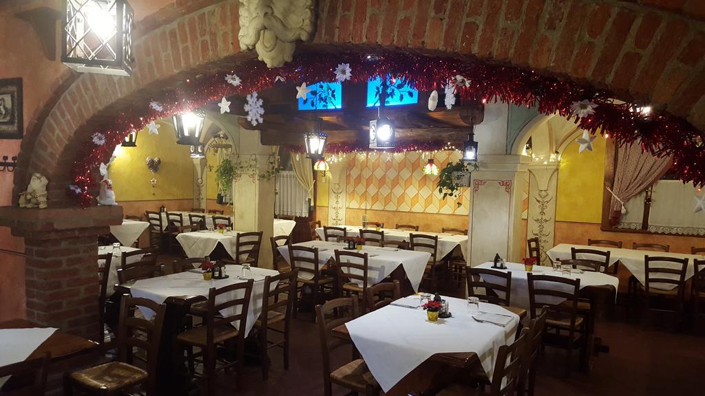 Hotel All'Antico Guerriero Cadoneghe Exterior foto