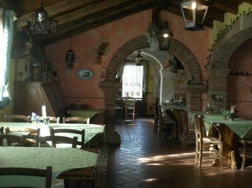 Hotel All'Antico Guerriero Cadoneghe Exterior foto